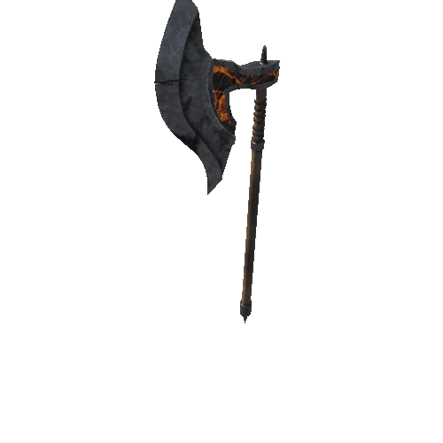 Sm_axe Variant